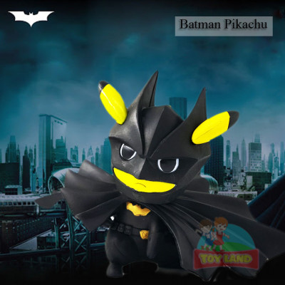 Bat Man Pikachu